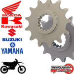 Primary Drive Front Sprockets (Japanese)